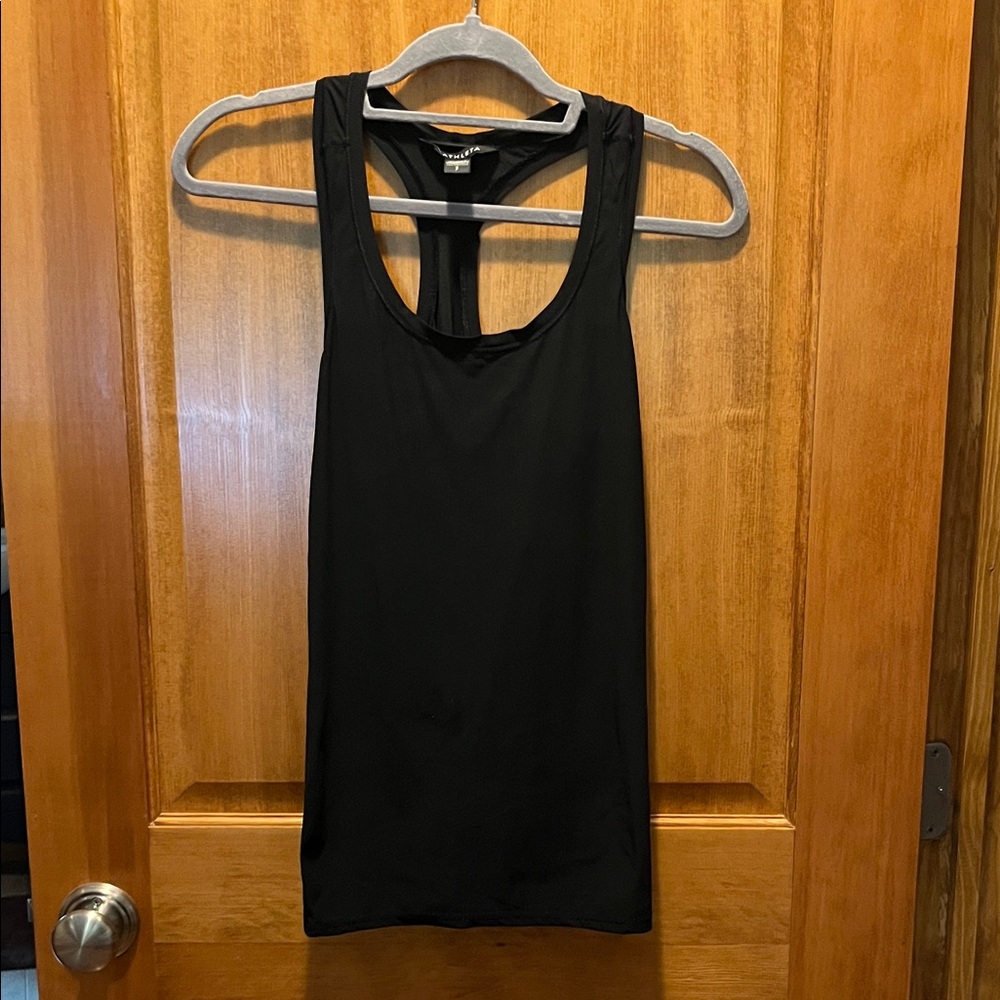 Athleta Black Women's Tank Top